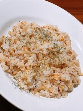 【ライス＆ブレット】ガーリックライス