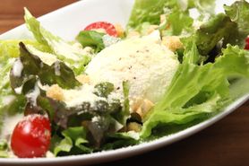 【サラダ】シーザーサラダ
