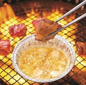 ガリバタ中落ちカルビ