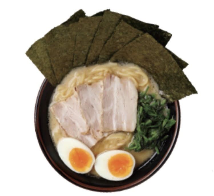 ガチ盛りラーメン（醤油）（1150）