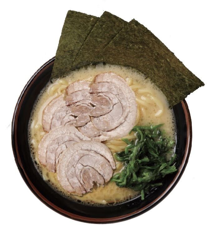 チャーシューラーメン（醤油）（1200）