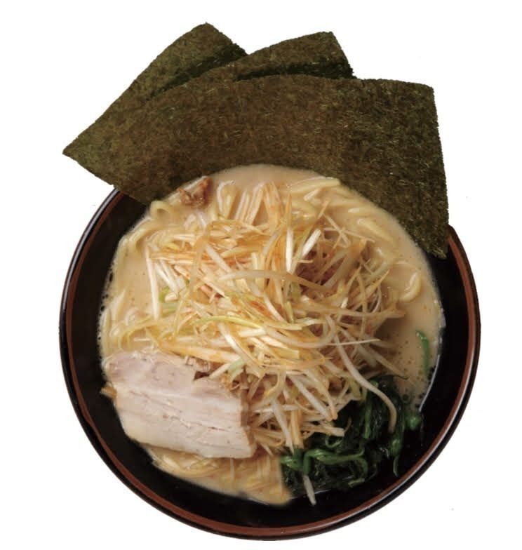 ネギラーメン（醤油）（1050）