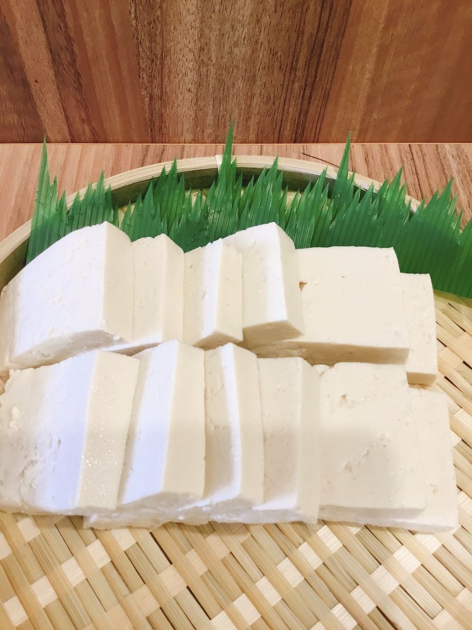 豆腐（一丁）