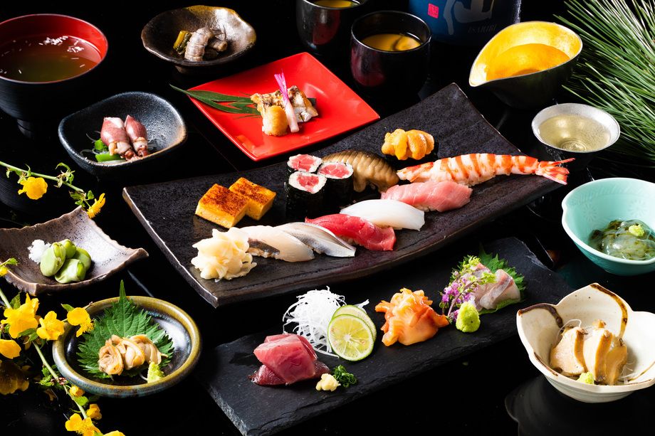 新宿誠 特選コース