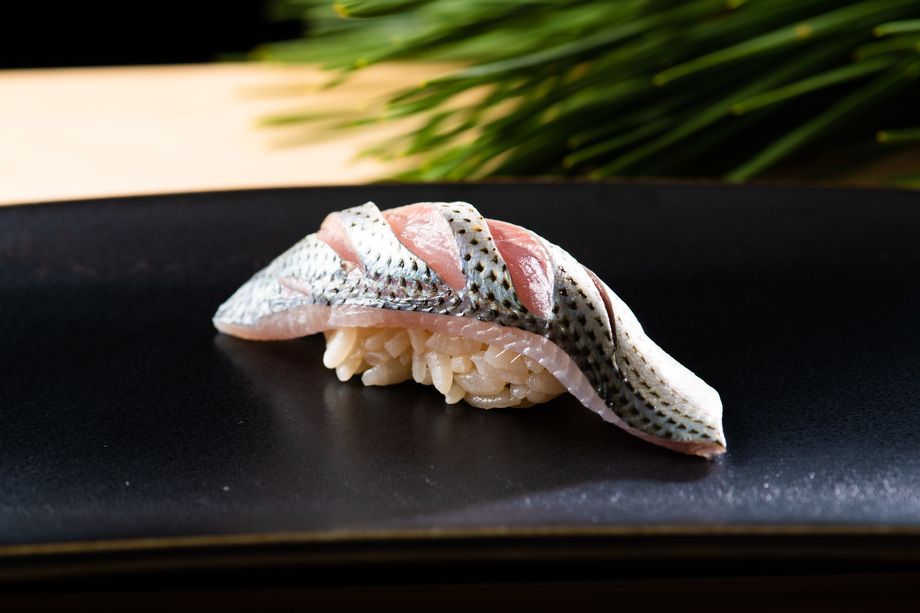 ★17時限定プラン★ 店主おまかせ握りコース