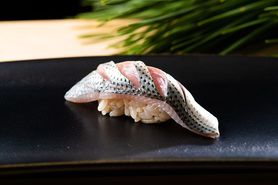 ★17時限定プラン★ 店主おまかせ握りコース