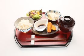 選べるおかず３種ランチ膳
