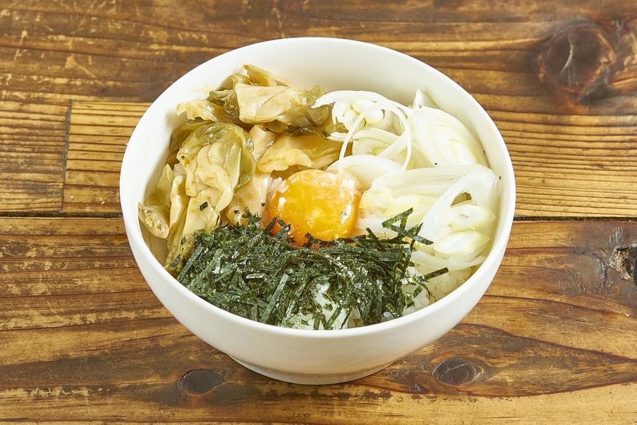 【お食事】あかりの混ぜ混ぜごはん