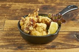 【温タパス】生姜香る鶏の唐揚げ