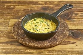 【温タパス】とろ～り！オリエンタルにら玉