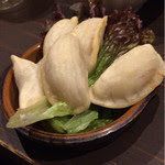 サックリ揚餃子（５個）