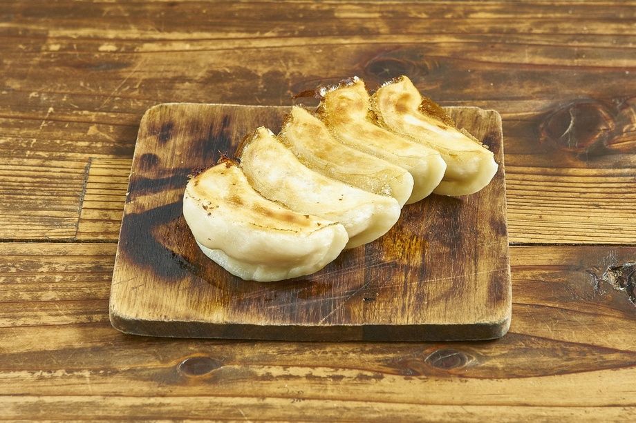 海の恵み海老餃子（４個）