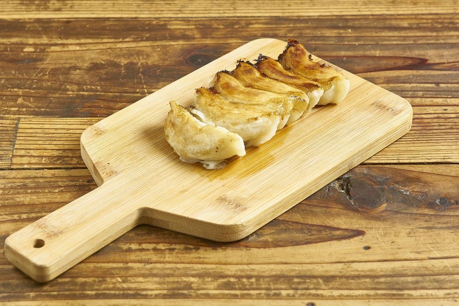 【あかりの餃子】定番焼餃子（５個）