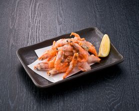 甘エビ唐揚げ