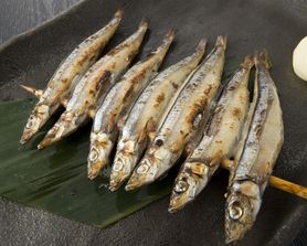 きびなご一夜干し