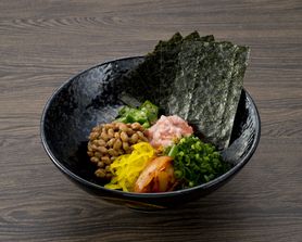 ねぎとろバクダン