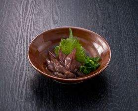 ホタルイカ沖漬け