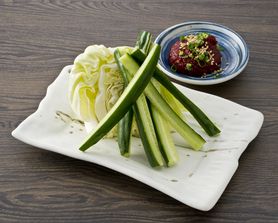 辛味噌キャベきゅう