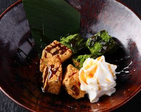 もっちりわらび餅