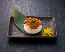 味噌焼きおにぎり