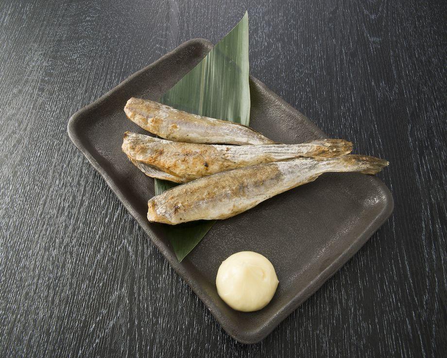 根室産 生干こまい