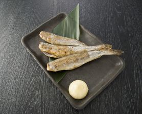 根室産 生干こまい