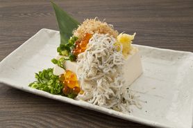 漁師の贅沢冷奴