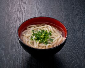あご出汁うどん