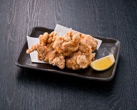 定番 鳥の唐揚げ