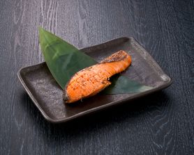 銀ジャケの粕漬け