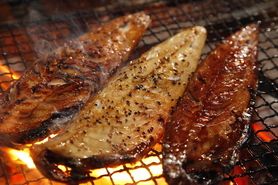 鯖のみりん干し