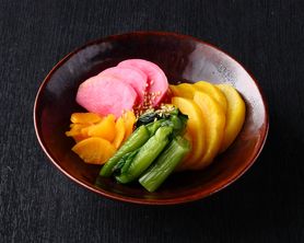 厳選！漬物盛合せ