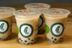 タピオカミルクチィー