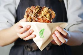 でかい唐揚げ（大雞排）単品