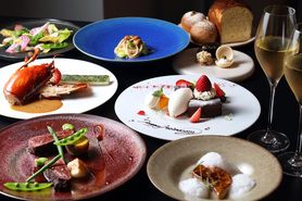 【夏の味覚】美味にっぽんテロワール　各土壌から集まった旬の食材を楽しめるTERROIRコース