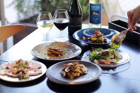 LUNCH Menu Terroir Course