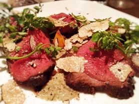 乾杯のシャンパーニュ付！　OMAKASE スペシャルコース