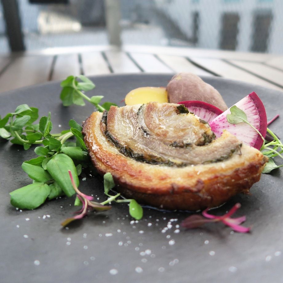 本日のメイン料理