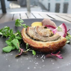 本日のメイン料理