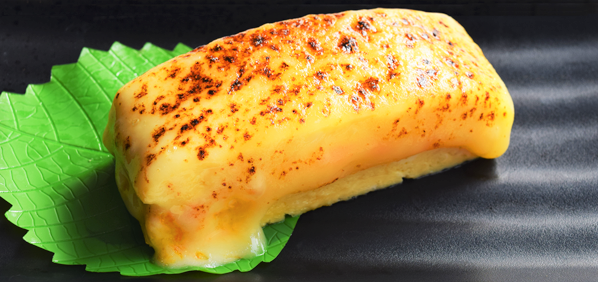 チー玉炙り（380円）