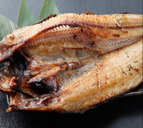 北海道　真ほっけ（890円(税込)）