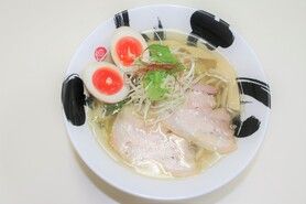 味玉入り　黄金の塩