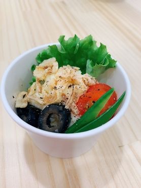 【サイドメニュー】ポテトサラダ