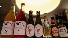 ソフトドリンク飲み放題コース