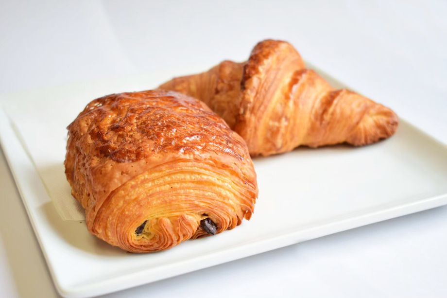 クロワッサン・パンオショコラ