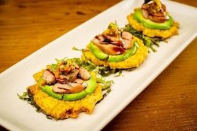 PATACONES パタコネス