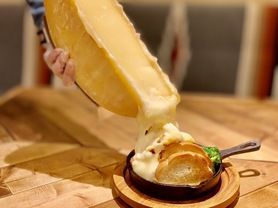 ラクレットチーズ