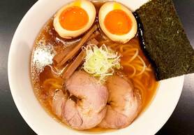 味たま中華そば