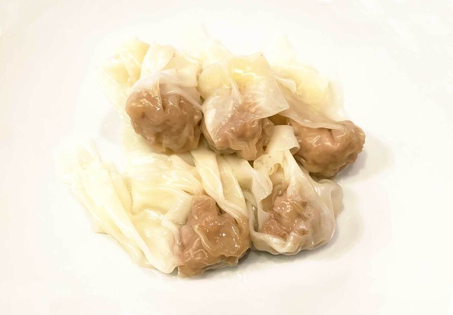 ワンタン（200円）