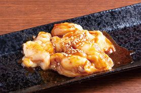 牛トロ味噌ホルモン